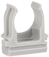 Клипса для гофры Ruvinil Д=16 серый (уп. 150шт) картинка